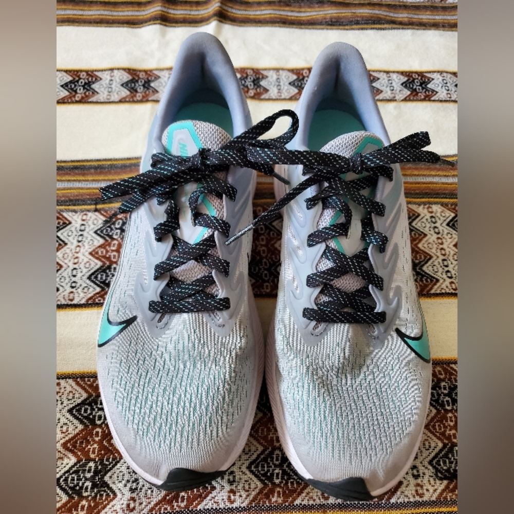 Nike running shoes